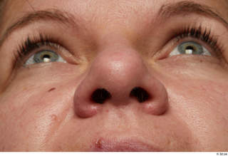 HD Face Skin Finley Newman face nose skin pores skin…